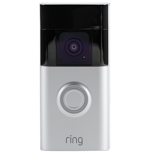 Ring Battery Doorbell Plus – Wireless Video Doorbell Camera