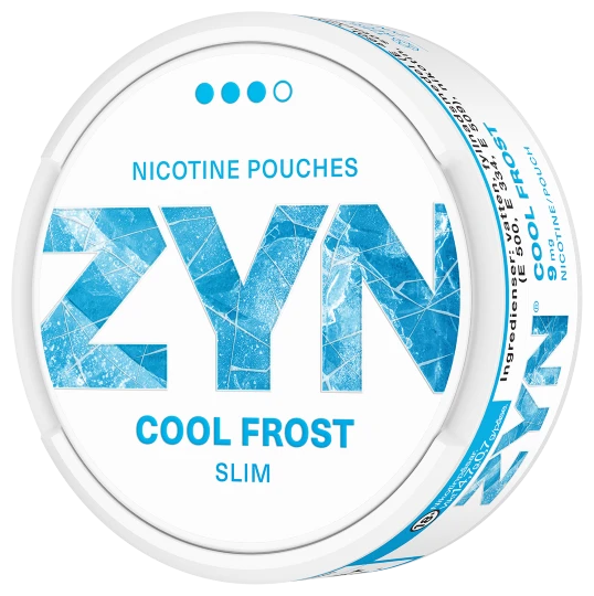 ZYN Cool Frost Slim Strong