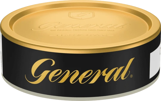 General Lössnus - Senaste produktionen