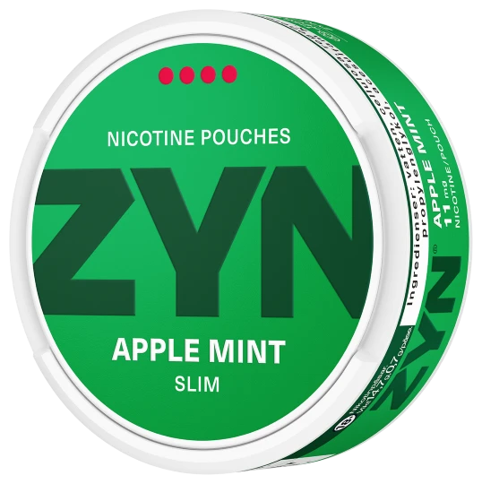 ZYN Apple Mint Slim Extra Strong