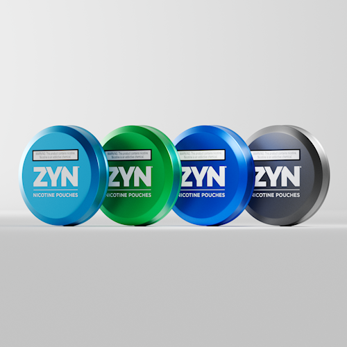 ZYN Mini Metal Can