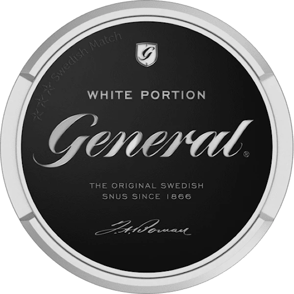 General White Portion - Senaste produktionen