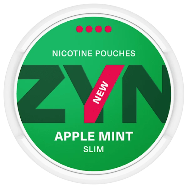 ZYN Apple Mint Slim Extra Strong