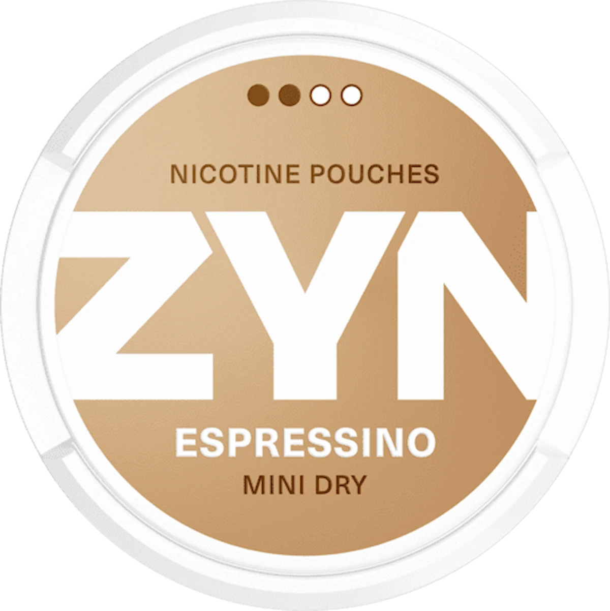 ZYN Espressino Mini Dry Normal