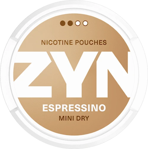 ZYN Espressino Mini Dry Normal
