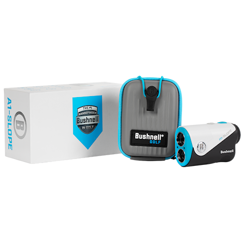 Bushnell Golf A1-Slope Laser Rangefinder