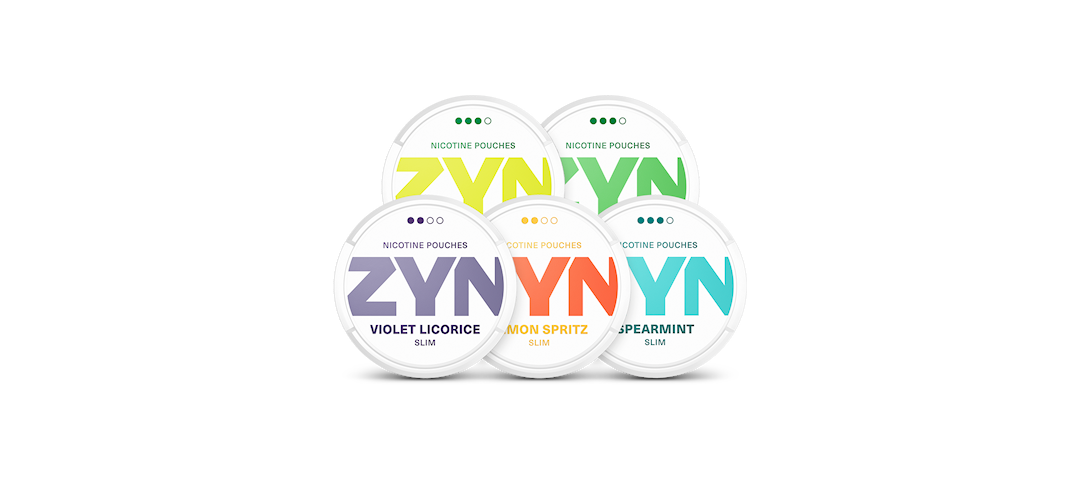 Zyn Slim Mixpaket