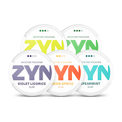 ZYN Slim Mixpaket