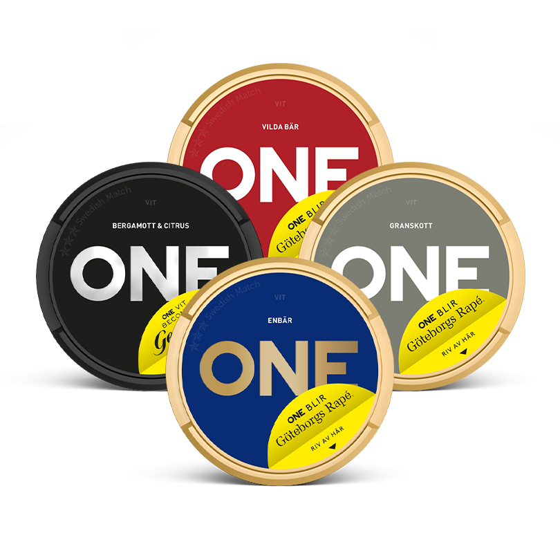ONE Mixpack