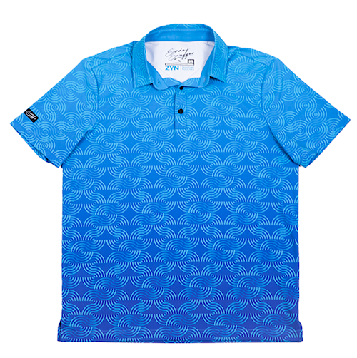 Exclusive Collab: Sunday Swagger Golf Shirt