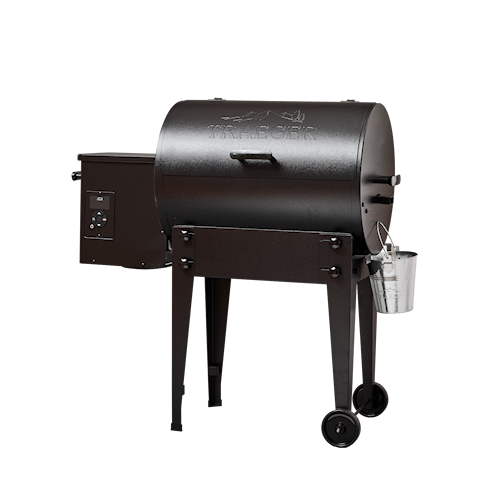 Traeger Tailgater 20 Pellet Grill