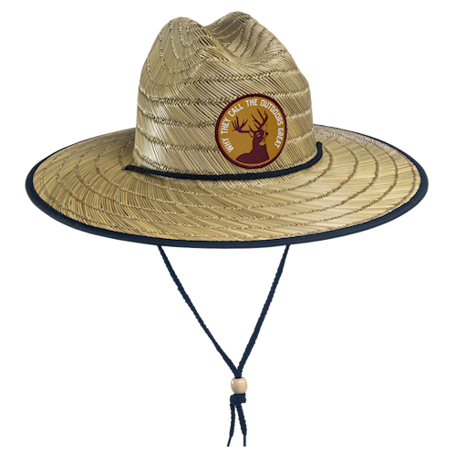 Limited Edition Straw Hat (Generation 2)