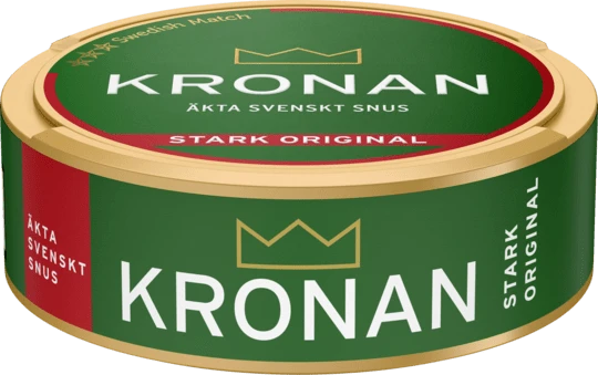 Kronan Original Portion Stark