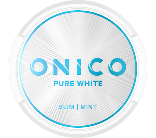 ONICO Pure White Slim