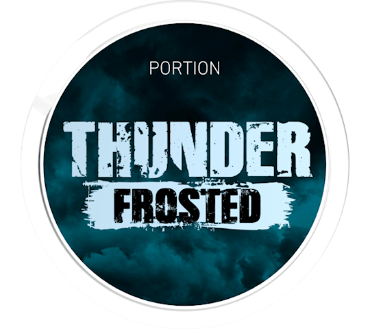 Thunder Frosted Original Portion Strong