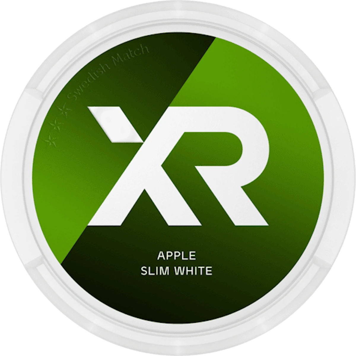 XR Apple Slim White Portion