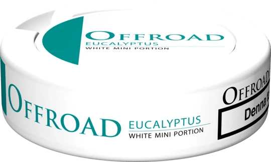 Offroad Eucalyptus White Portion Mini