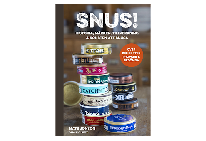 Snus! – Historia, märken, tillverkning & konsten att snusa