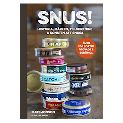Boken Snus!