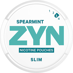 ZYN Spearmint
