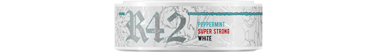 R42_Snus_PEPPERMINT_Super_Strong_White_90-540x540P