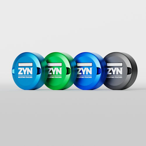 ZYN Metal Can