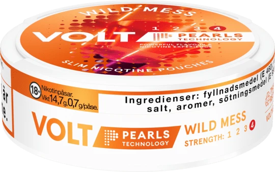VOLT Pearls® Wild Mess Extra Strong