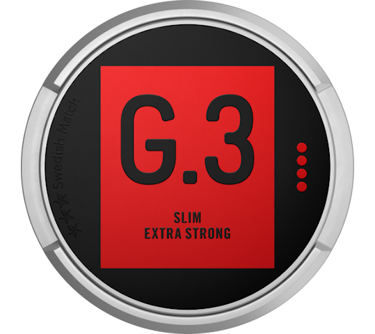 G.3 Slim Extra Strong