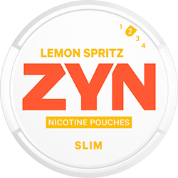 ZYN Lemon Spritz