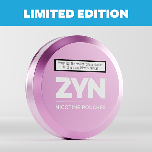 ZYN Mini Metal Can