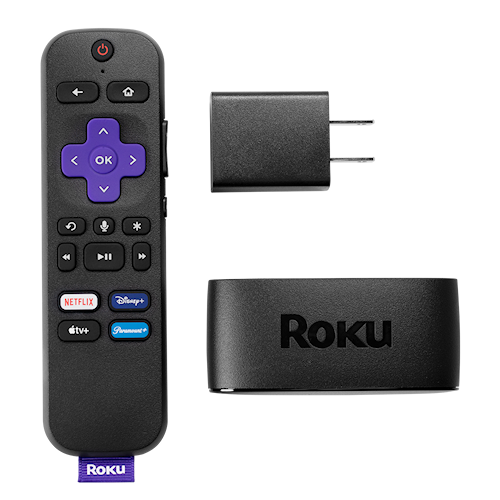 Roku Express 4K+