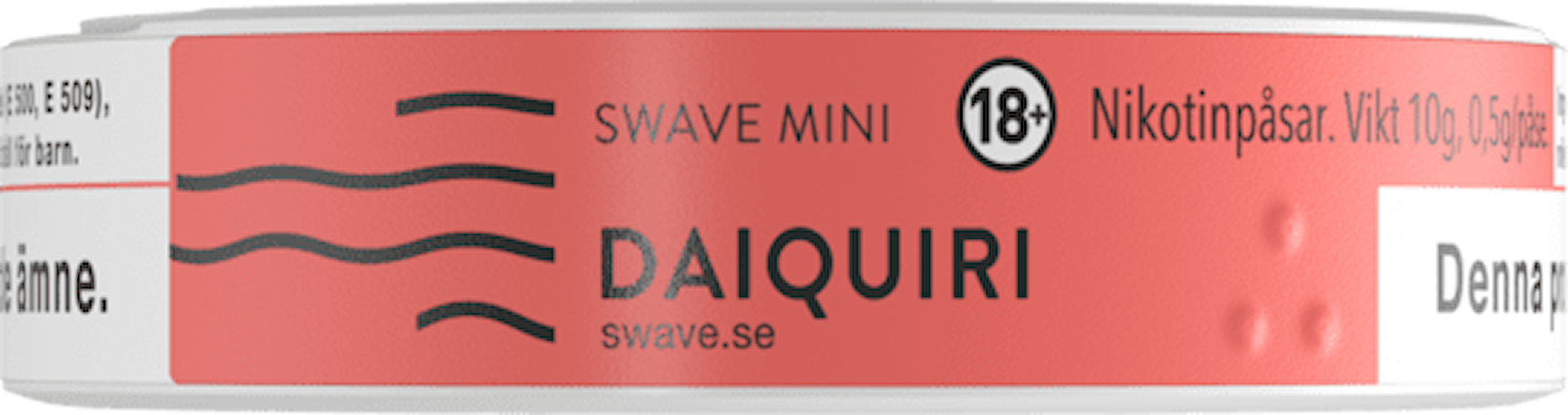 Swave Daiquiri Mini Normal