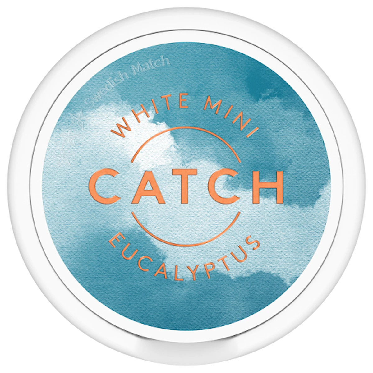Catch Eucalyptus White Portion Mini