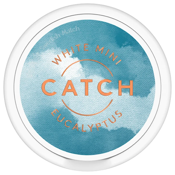 Catch Eucalyptus White Portion Mini