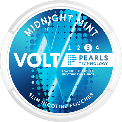 VOLT Pearls Midnight Mint All White Strong