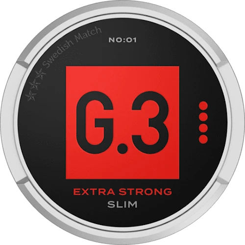 G.3 Slim Extra Strong