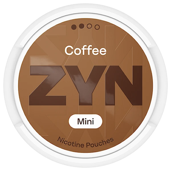ZYN Coffee Mini Moist Normal