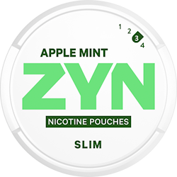 ZYN Apple Mint