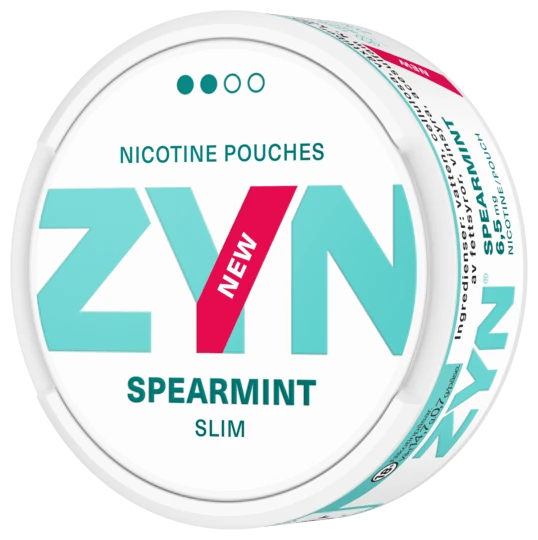 ZYN Spearmint Slim Normal