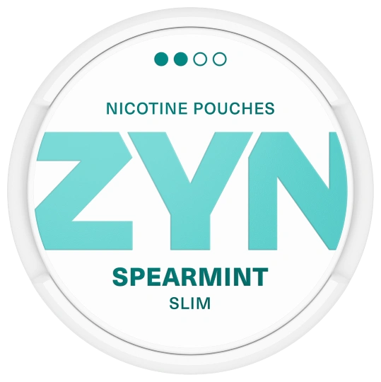 ZYN Spearmint Slim Normal