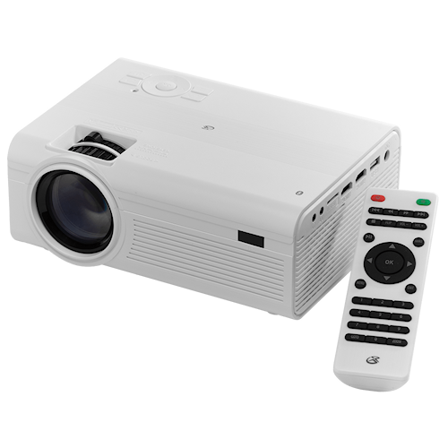 GPX Mini Home Theater Projector