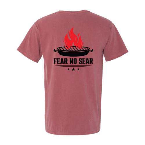 Limited Edition "Fear No Sear" T-Shirt