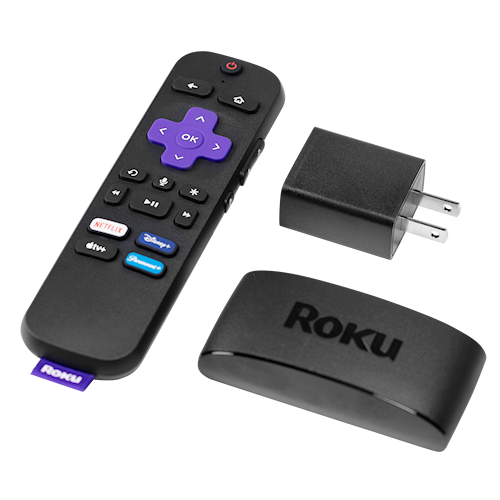 Roku Express 4K+