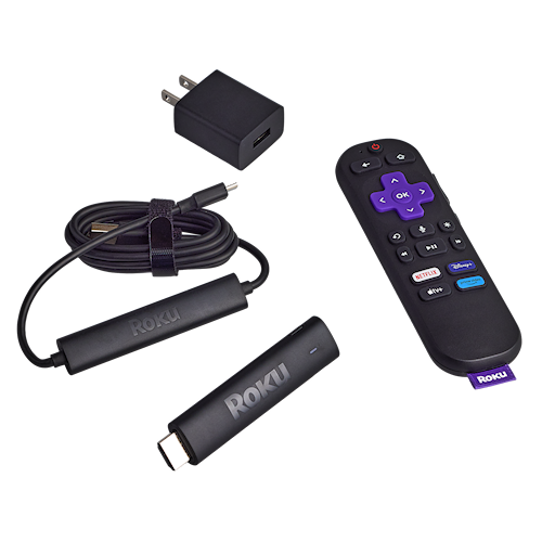 Roku Streaming Stick 4K