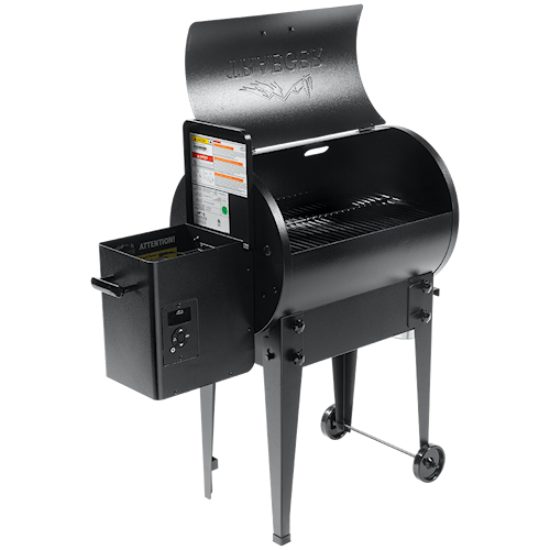 Traeger Tailgater 20 Grill/Smoker