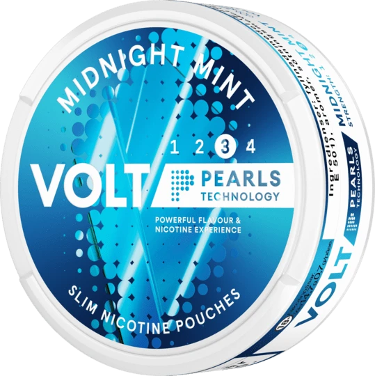 VOLT Pearls® Midnight Mint Strong