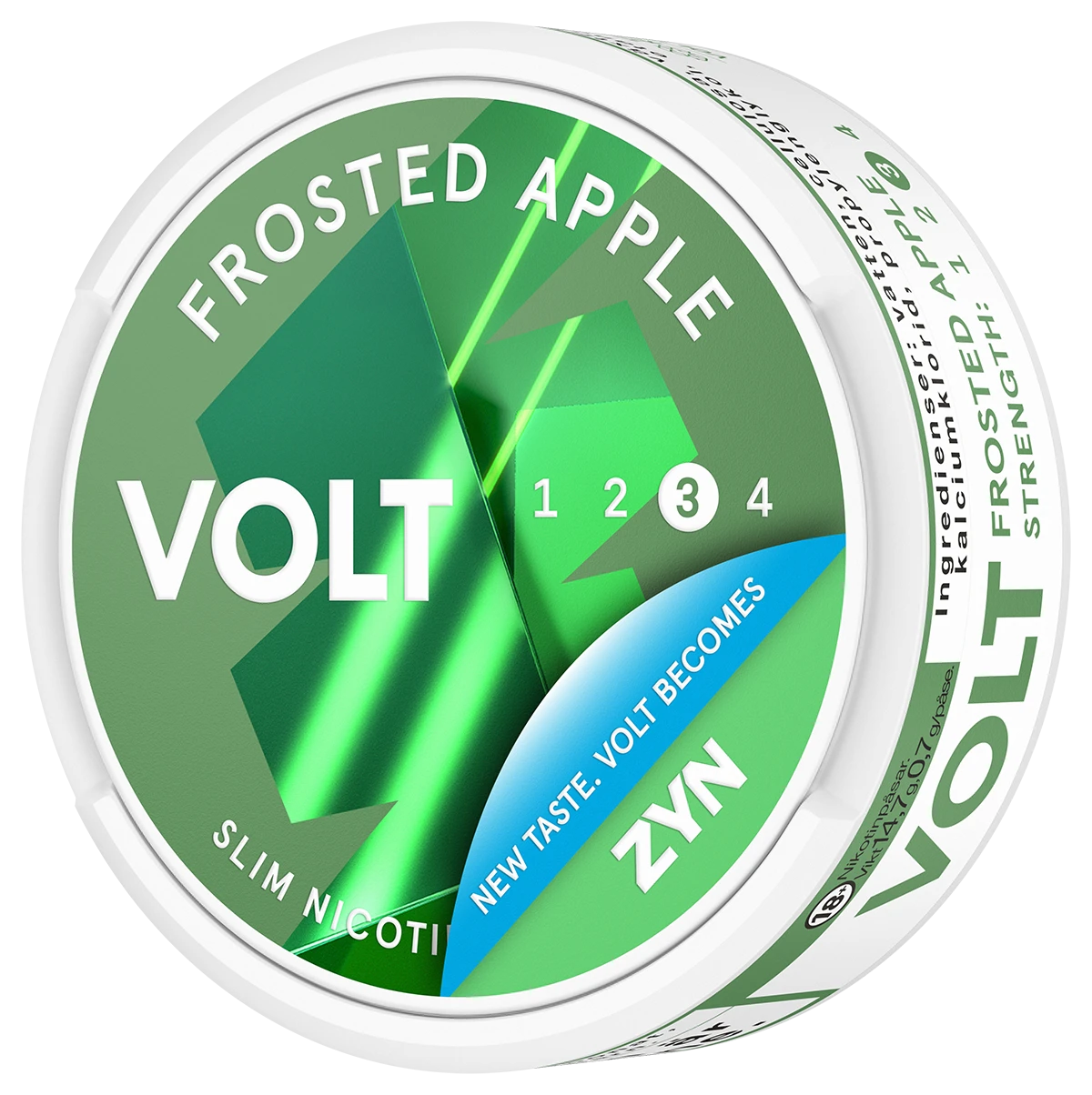 VOLT Frosted Apple Slim Strong