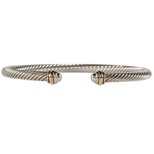 David Yurman Classic Cable Bracelet