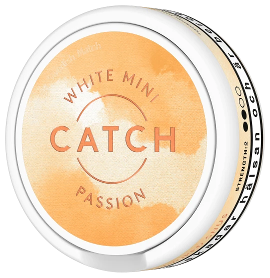 Catch Passion White Portion Mini