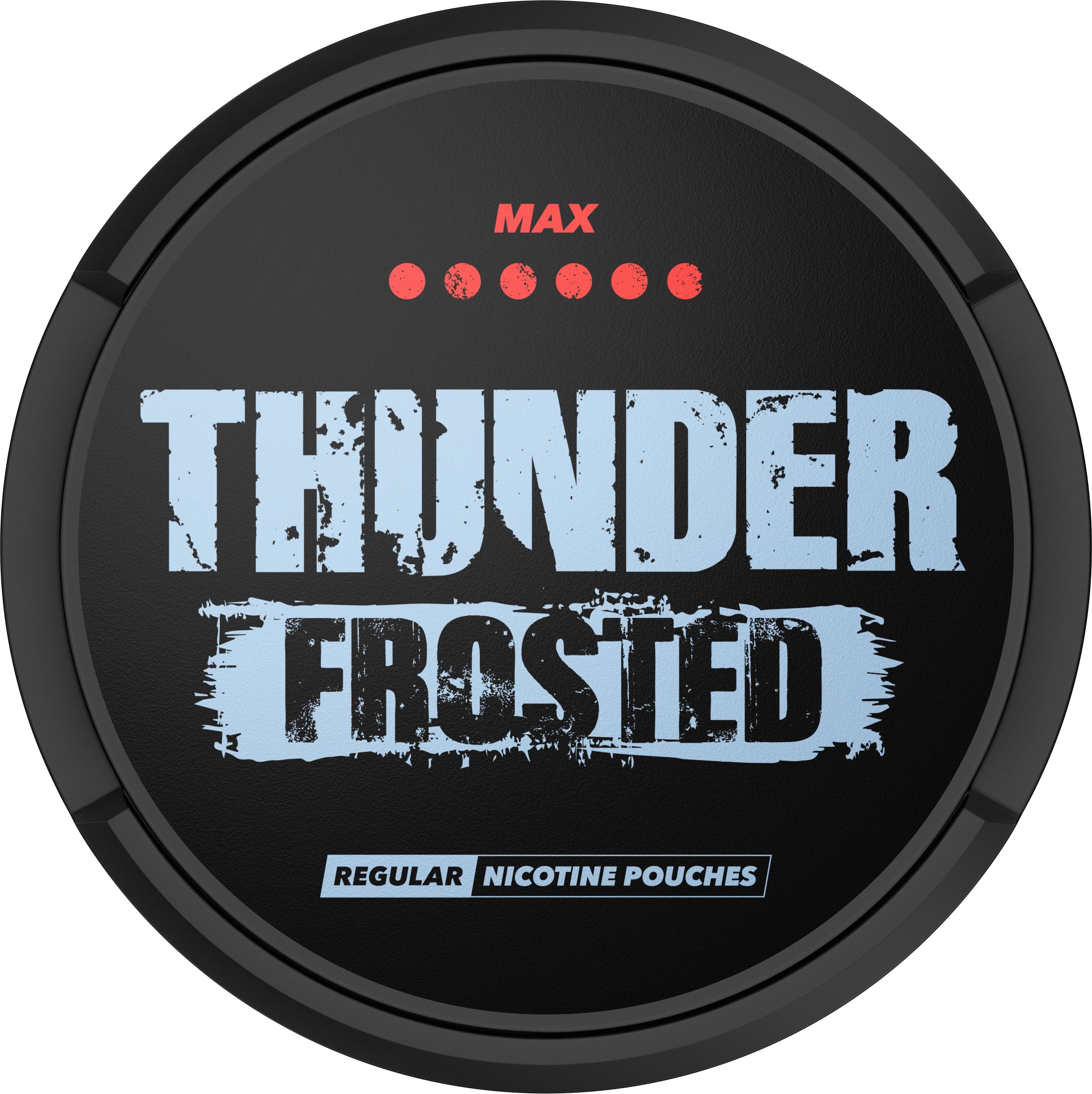 THUNDER Frosted Max